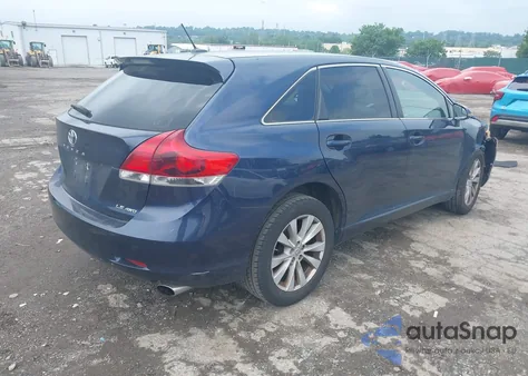 2015 Toyota Venza Le from USA, damaged, VIN 4T3BA3BB8FU069352